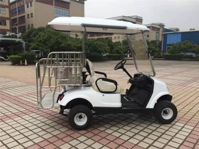 4 chariots de golf électriques de personne, sécurité avec des erreurs de mini golf à piles pour des enfants 0
