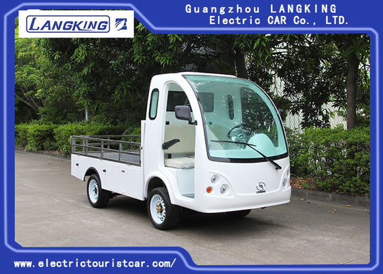 Chine Camion électrique d'entraînement de main gauche mini pour le parc d'attractions/campus/hôtel fournisseur